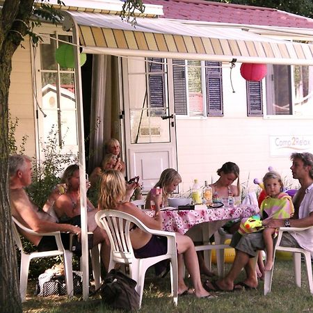 Blu International Camping Bolsena Extérieur photo