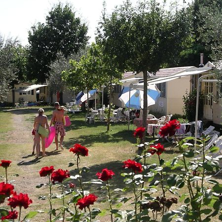 Blu International Camping Bolsena Extérieur photo
