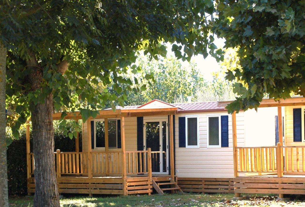 Blu International Camping Bolsena Chambre photo