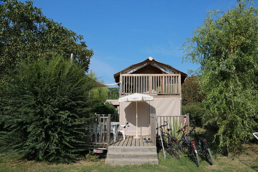 Blu International Camping Bolsena Extérieur photo