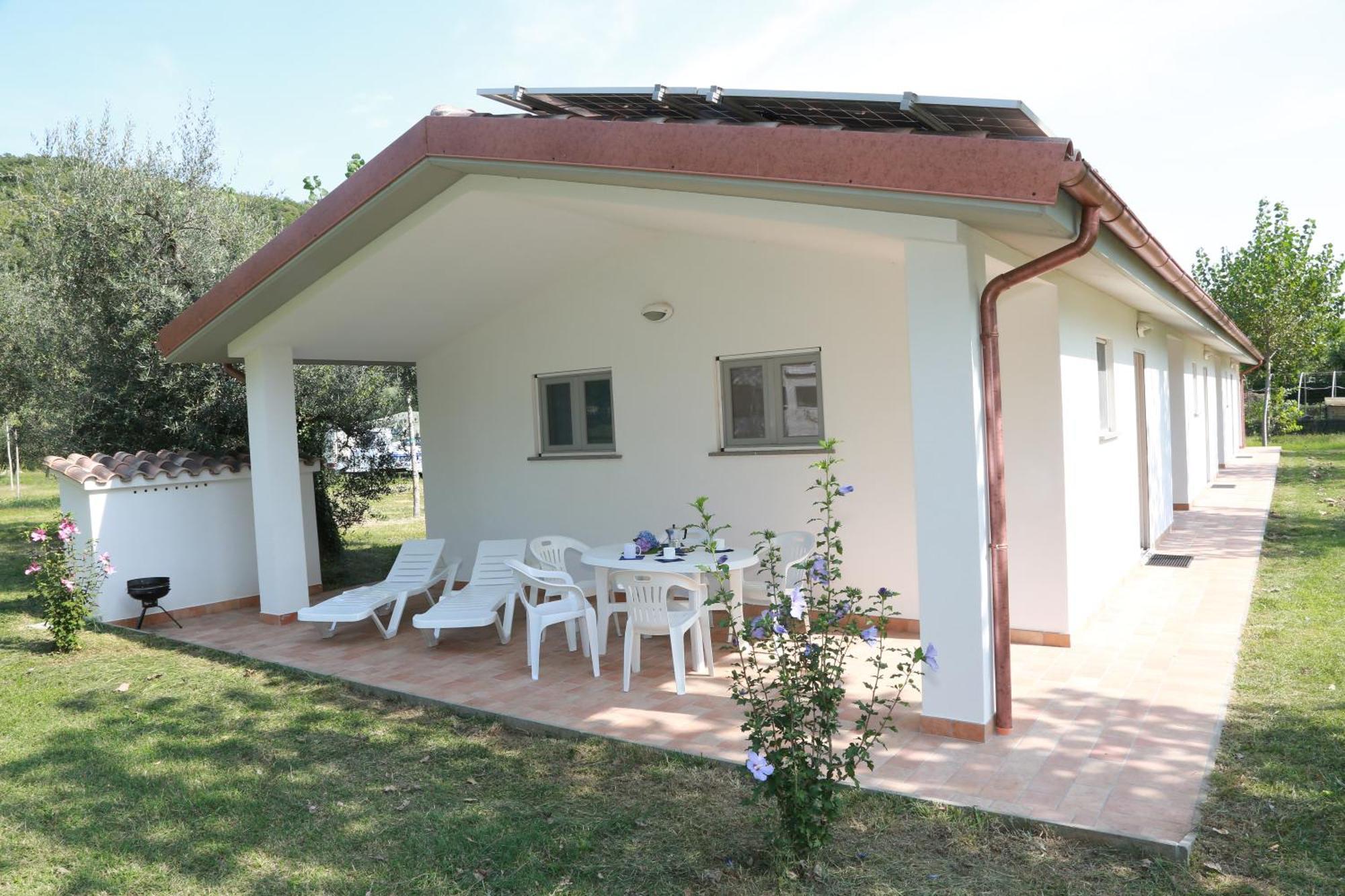 Blu International Camping Bolsena Extérieur photo