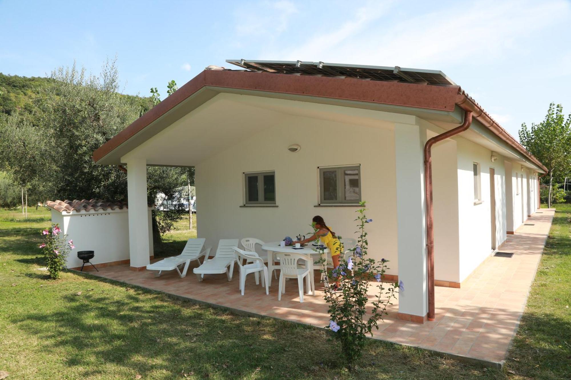 Blu International Camping Bolsena Extérieur photo