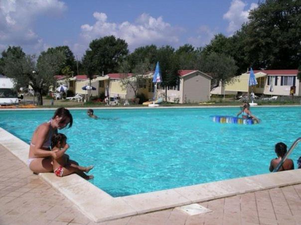 Blu International Camping Bolsena Extérieur photo