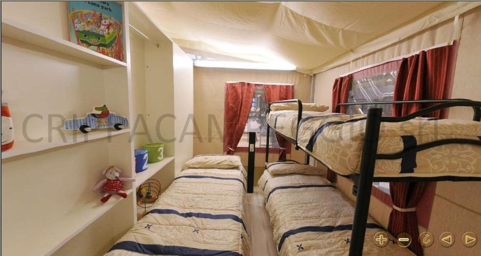 Blu International Camping Bolsena Extérieur photo