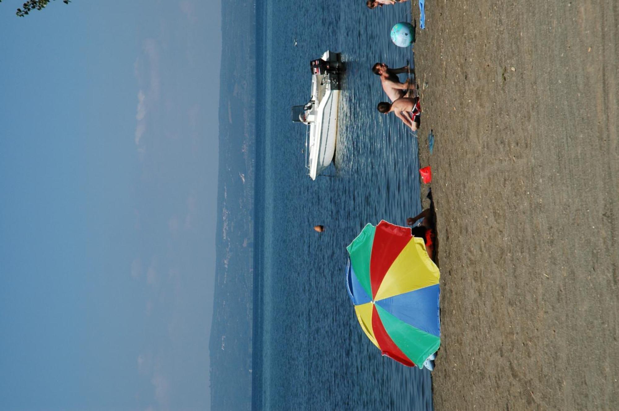 Blu International Camping Bolsena Extérieur photo