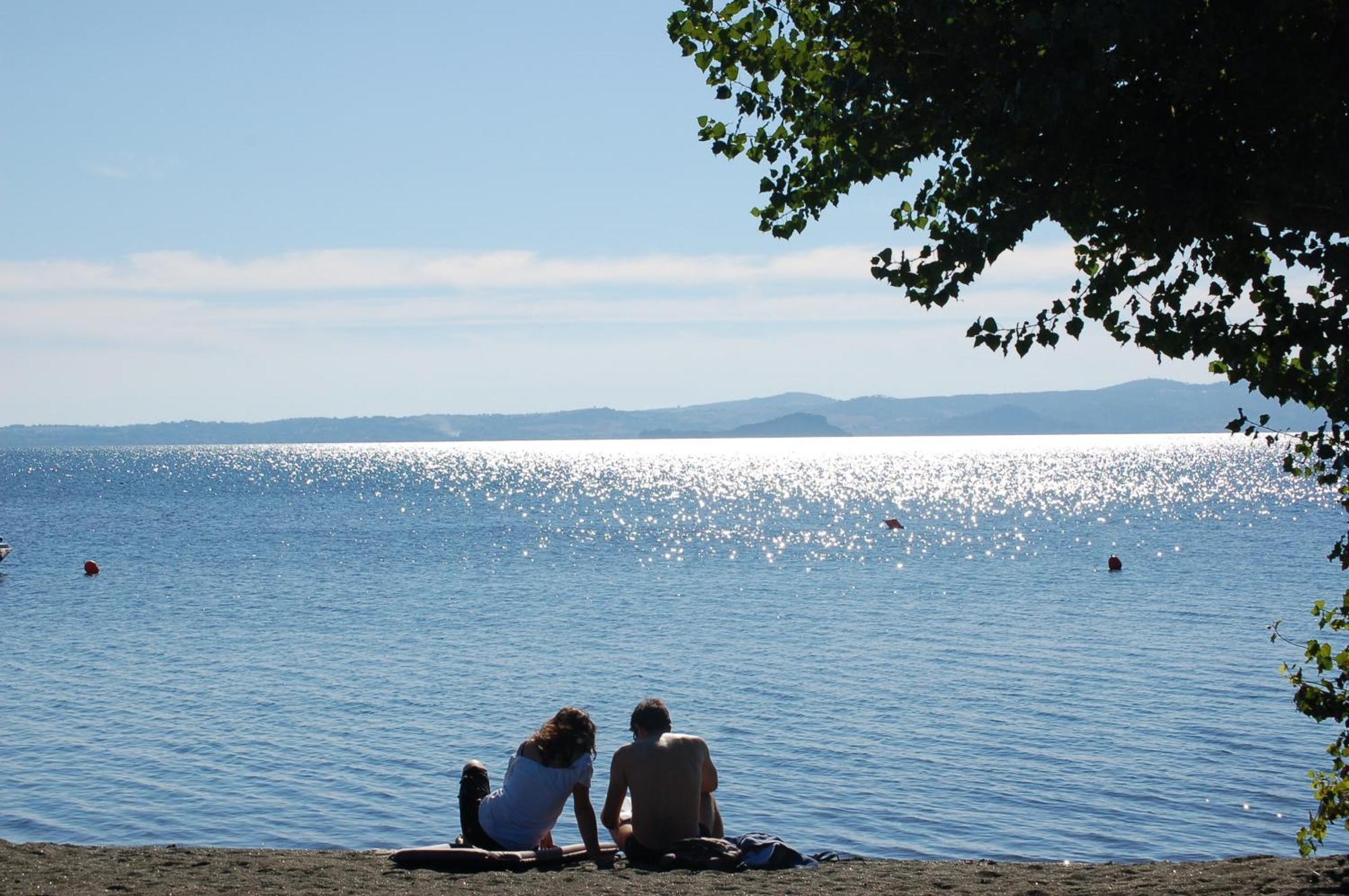 Blu International Camping Bolsena Extérieur photo