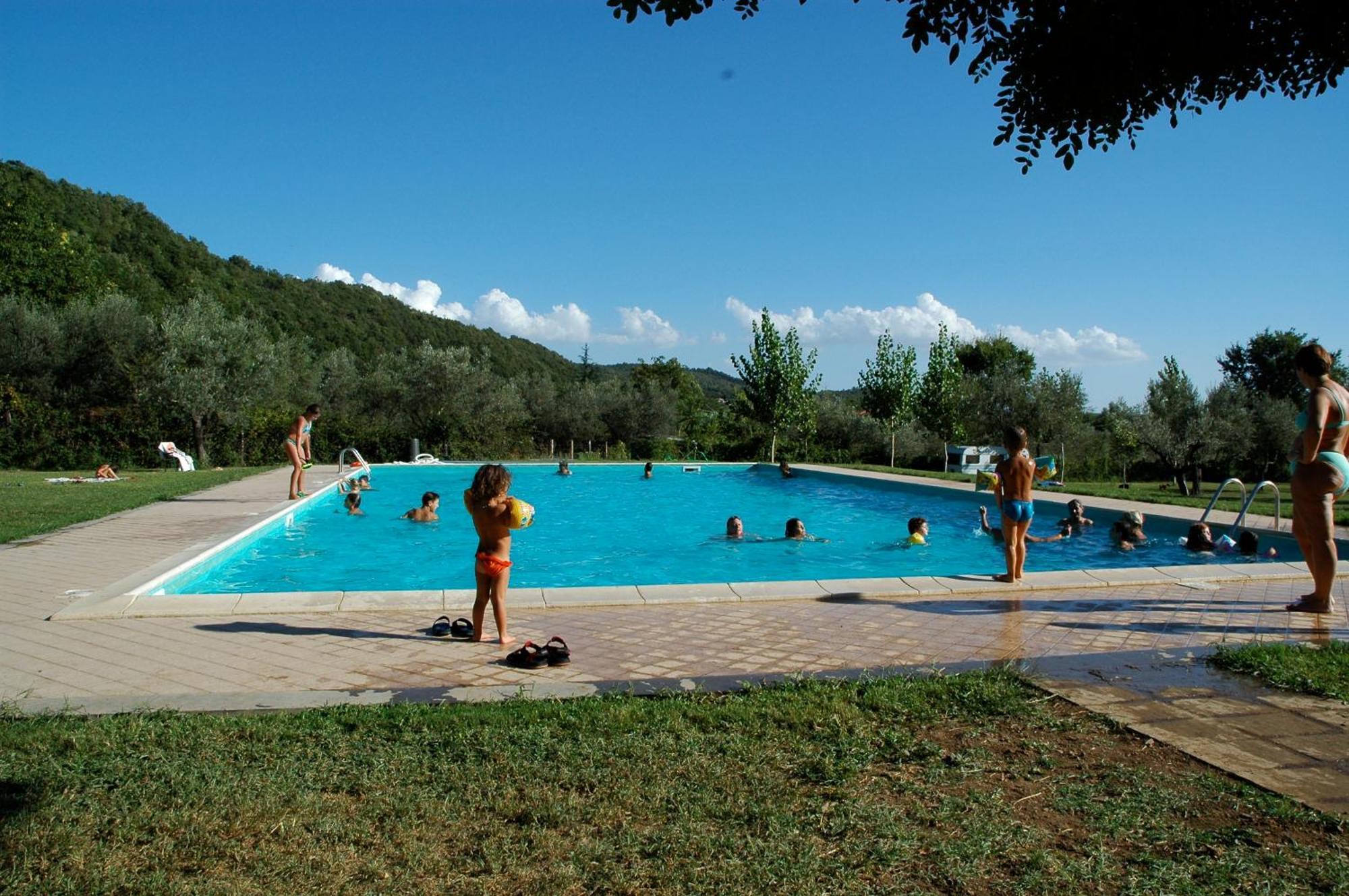 Blu International Camping Bolsena Extérieur photo
